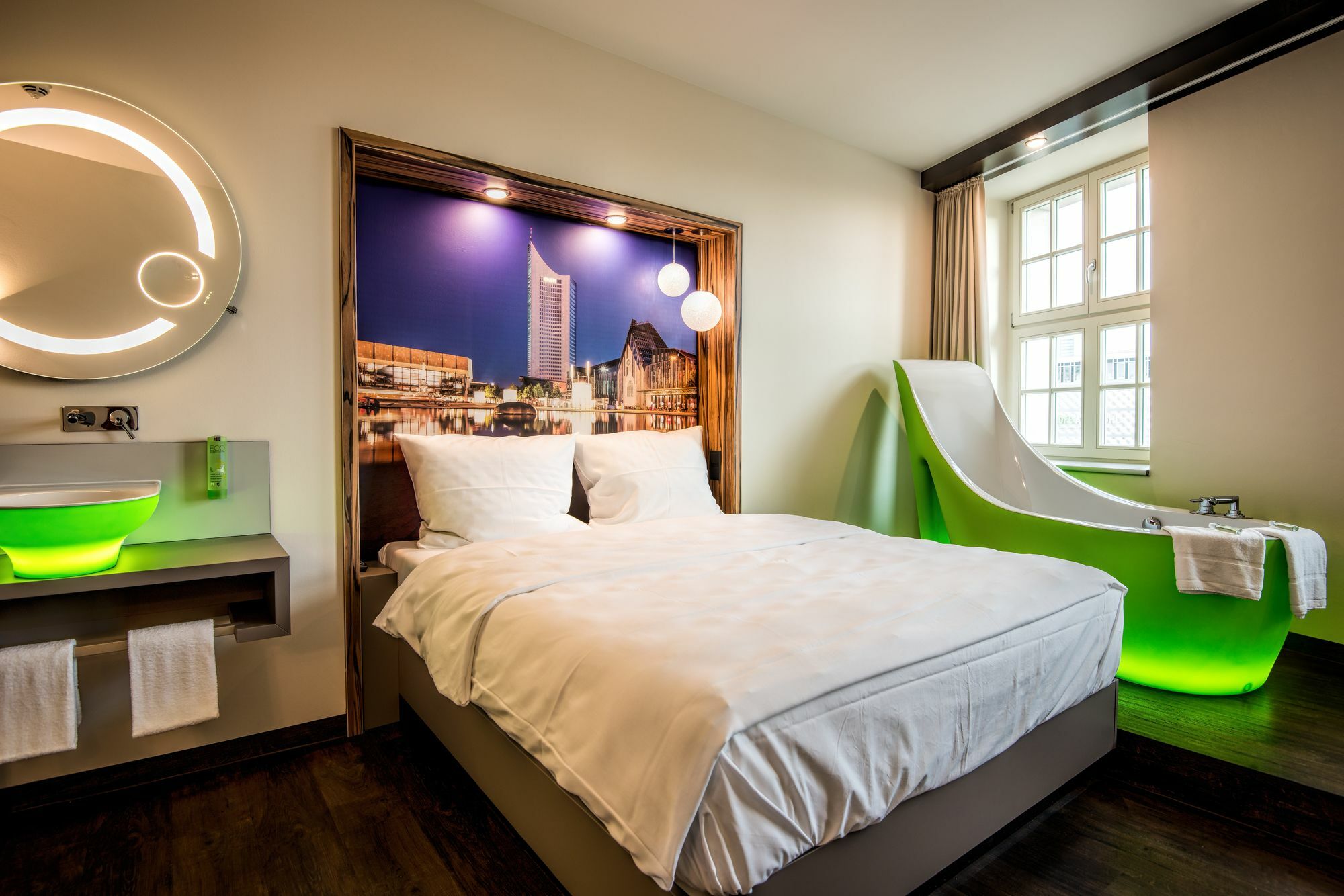 Hotel Travel24 Leipzig