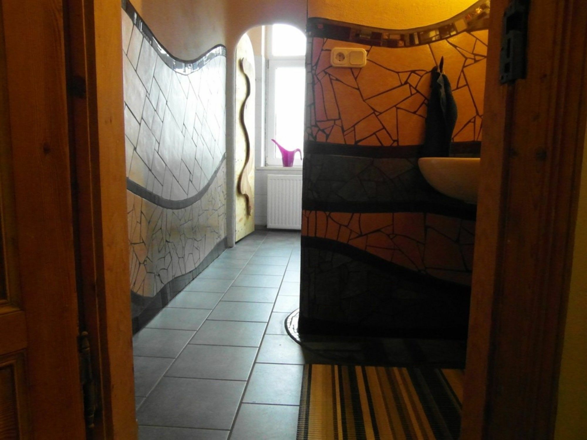 Homeplanet Hostel