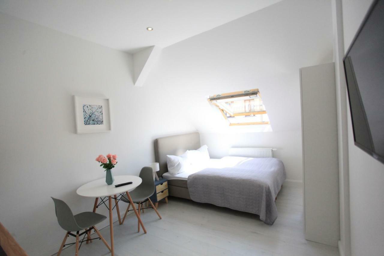 Zollikof Aparts - Sauna & Studioapartments 3*
