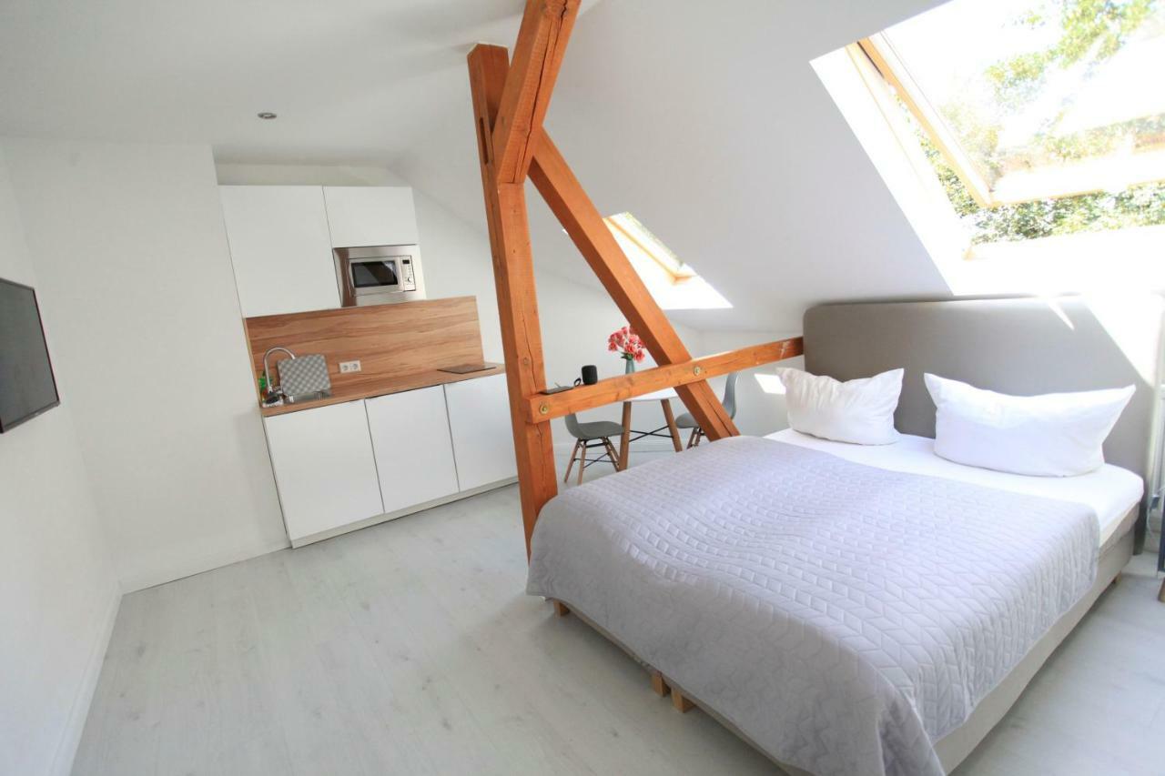 Zollikof Aparts - Sauna & Studioapartments Leipzig