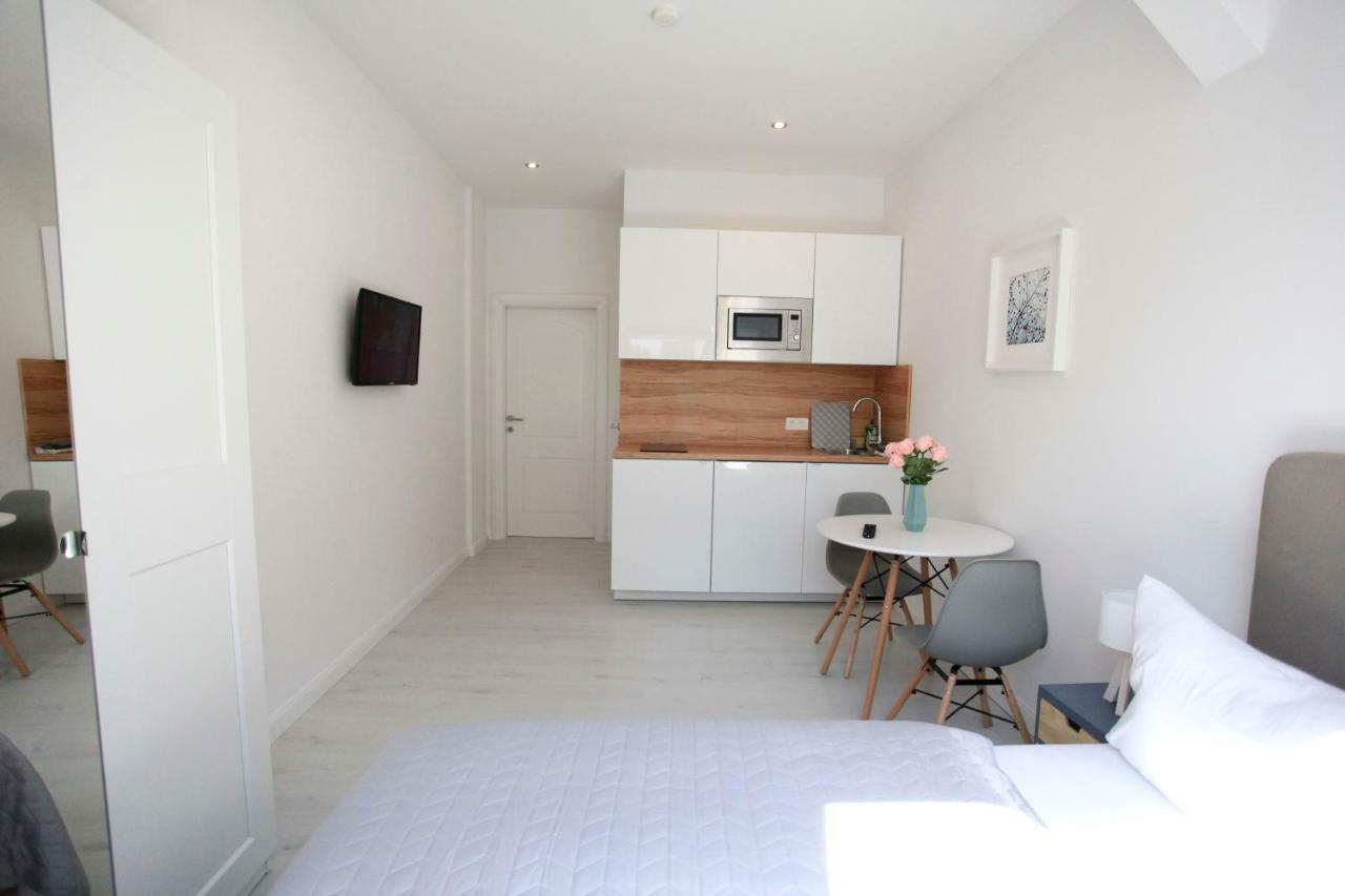 Aparthotel Zollikof Aparts - Sauna & Studioapartments