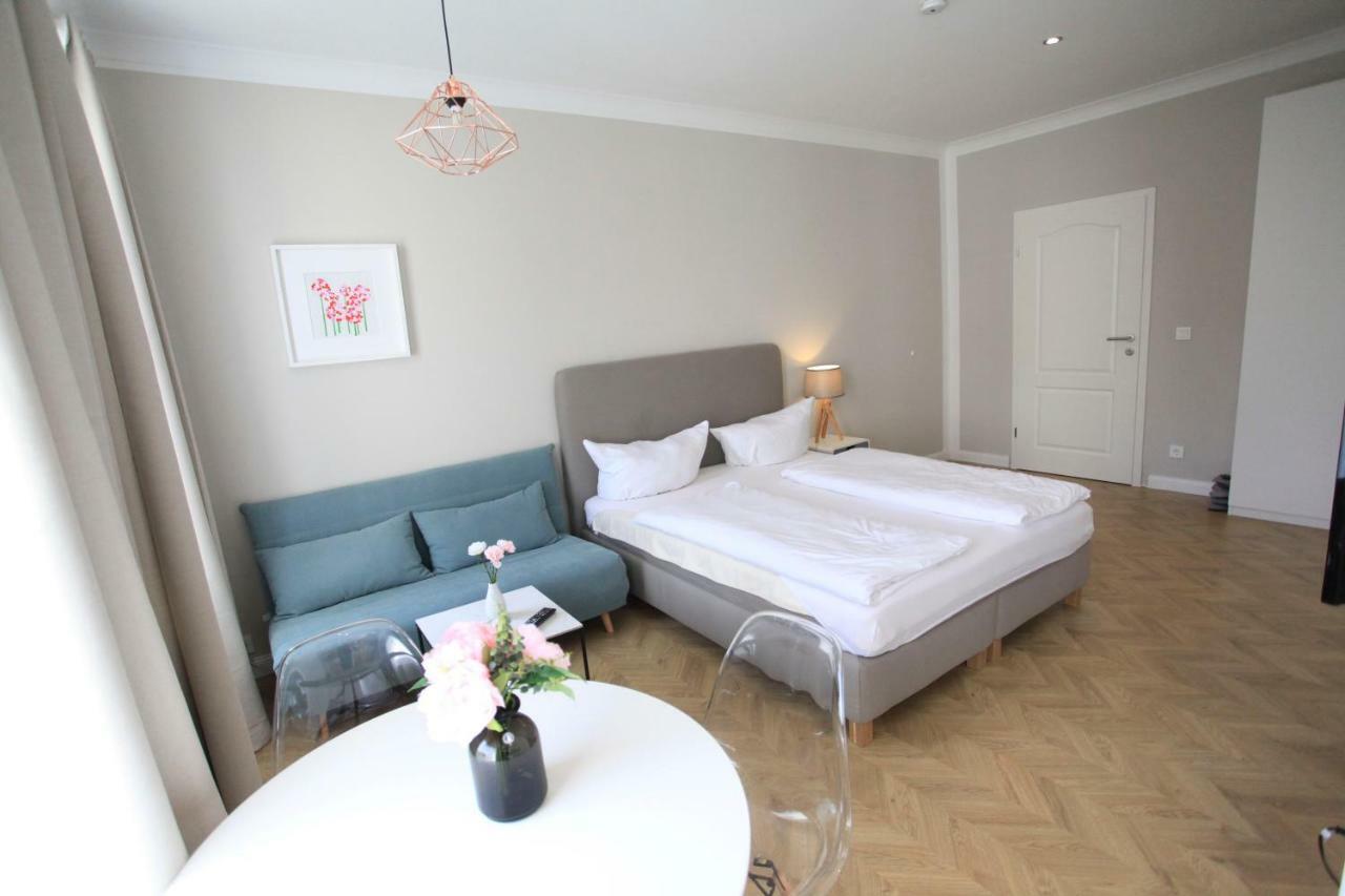 Zollikof Aparts - Sauna & Studioapartments Aparthotel