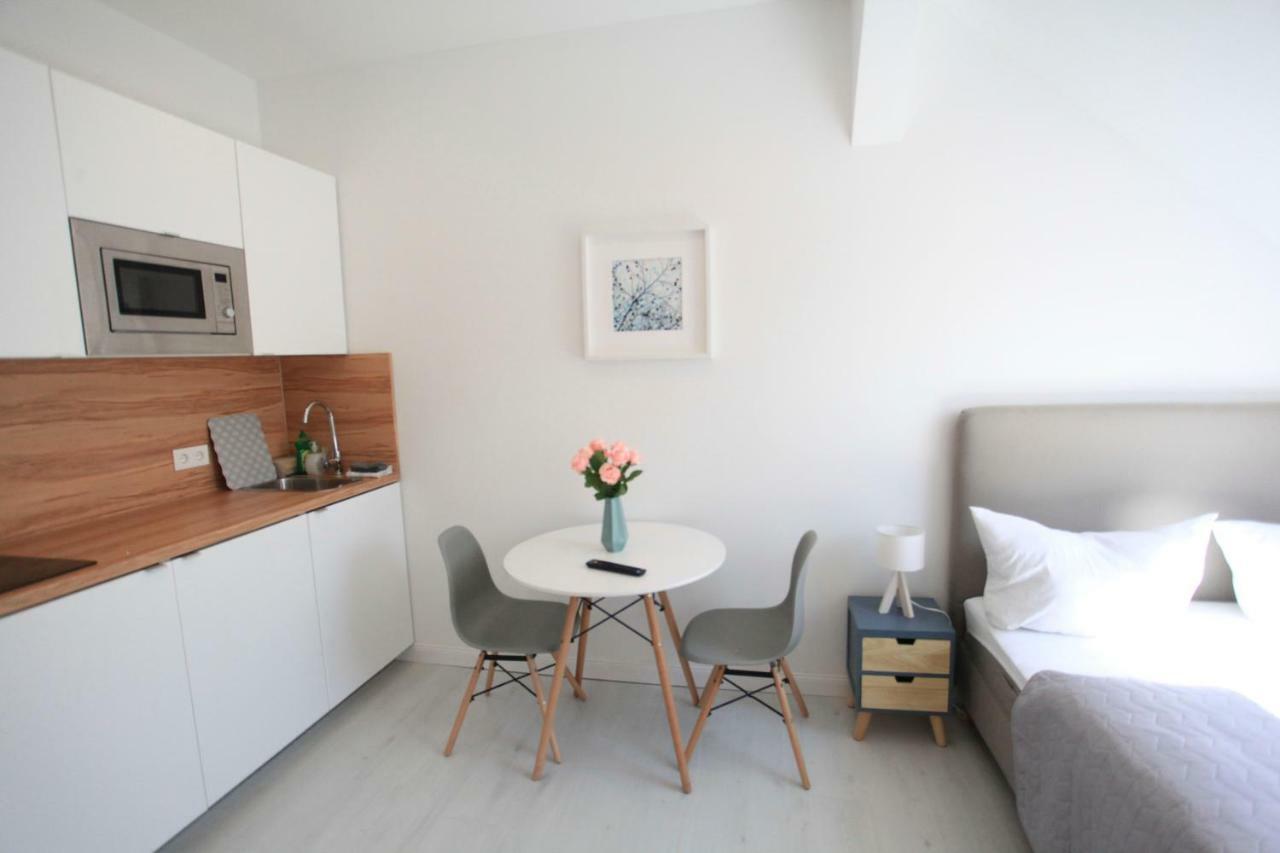 Zollikof Aparts - Sauna & Studioapartments Aparthotel Leipzig