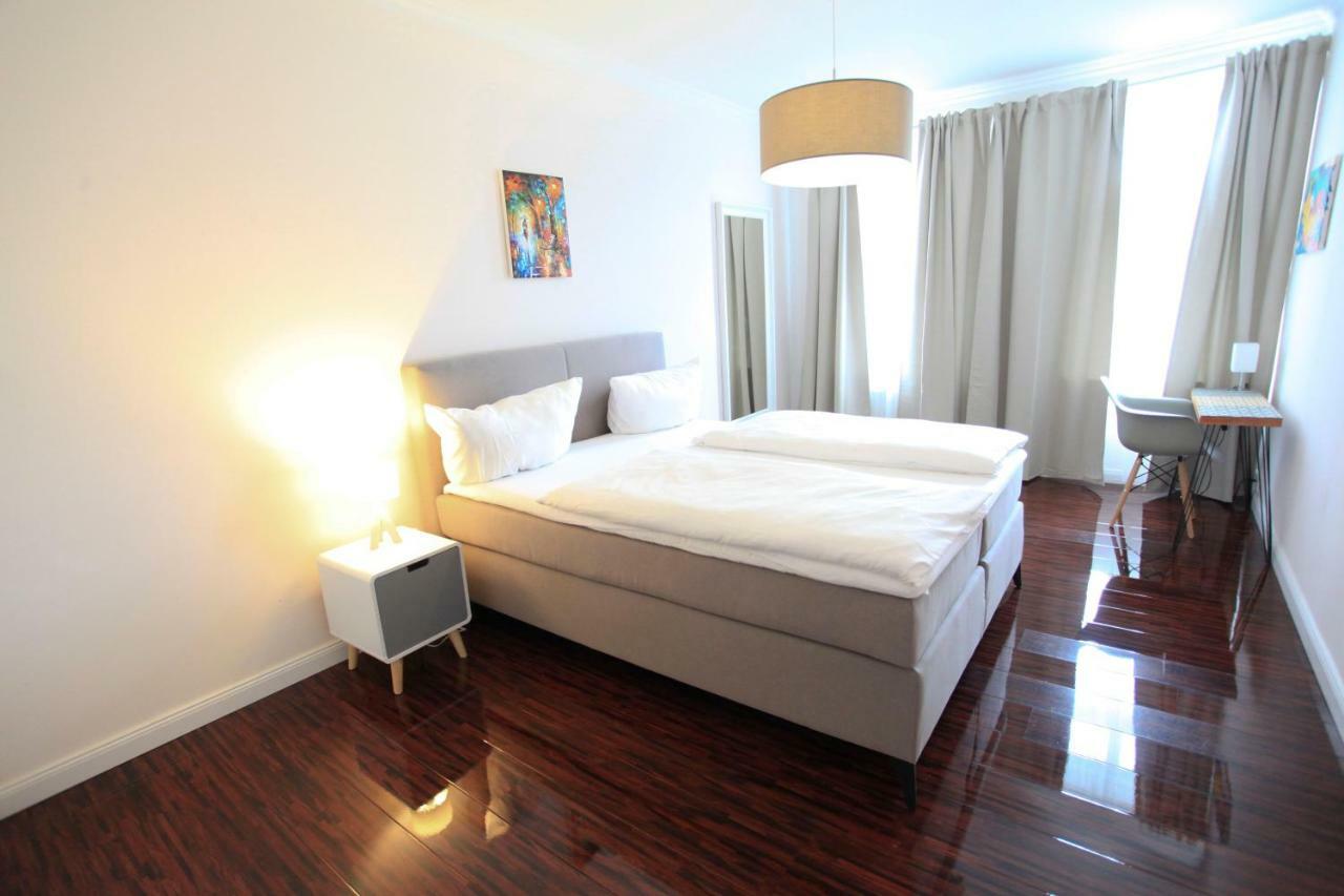 Aparthotel Zollikof Aparts - Sauna & Studioapartments