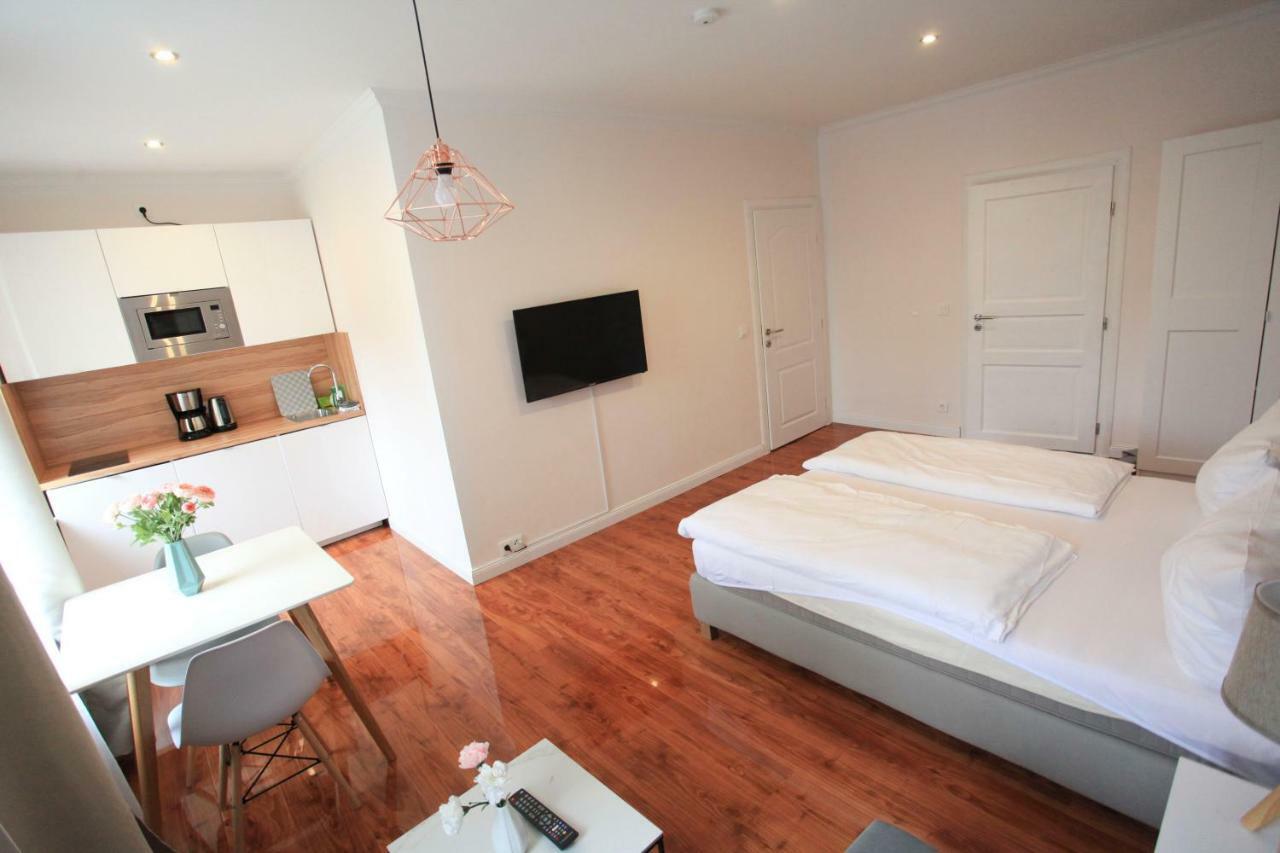 Zollikof Aparts - Sauna & Studioapartments Aparthotel Leipzig