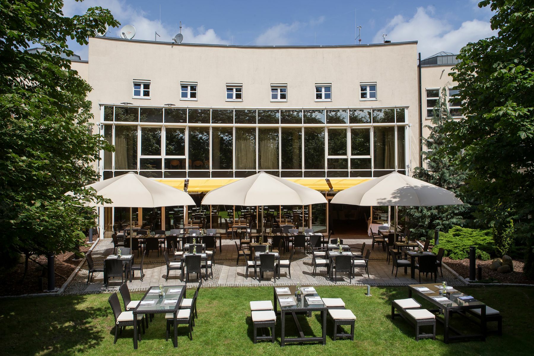 Aparthotel Seminaris Leipzig