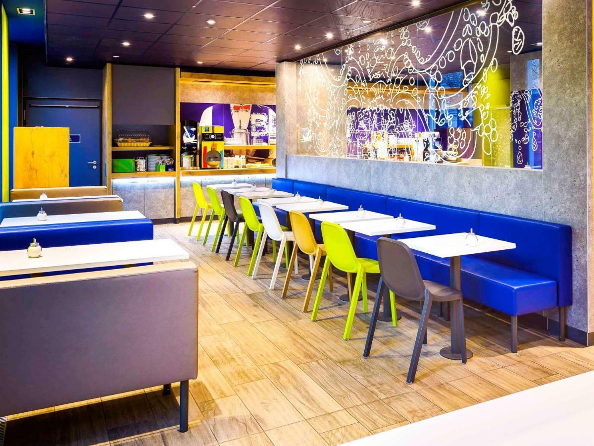 Hotel Ibis Budget Leipzig