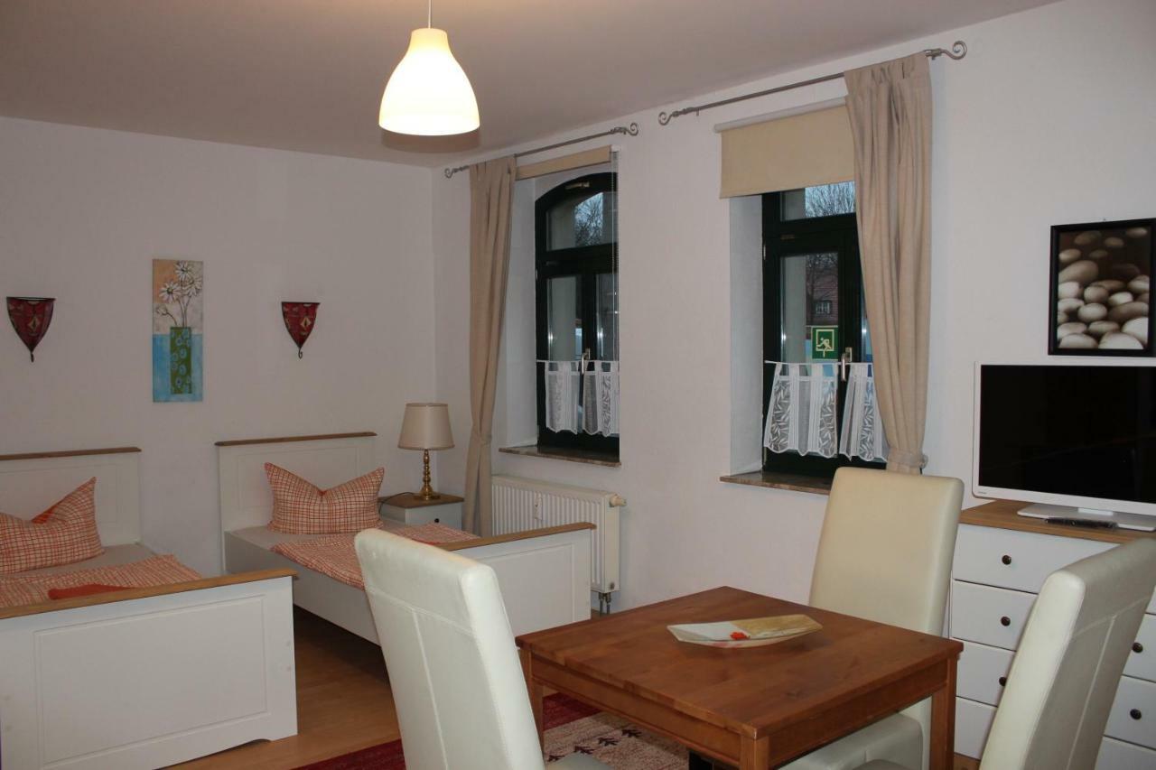 Internationales Gaestehaus * Leipzig