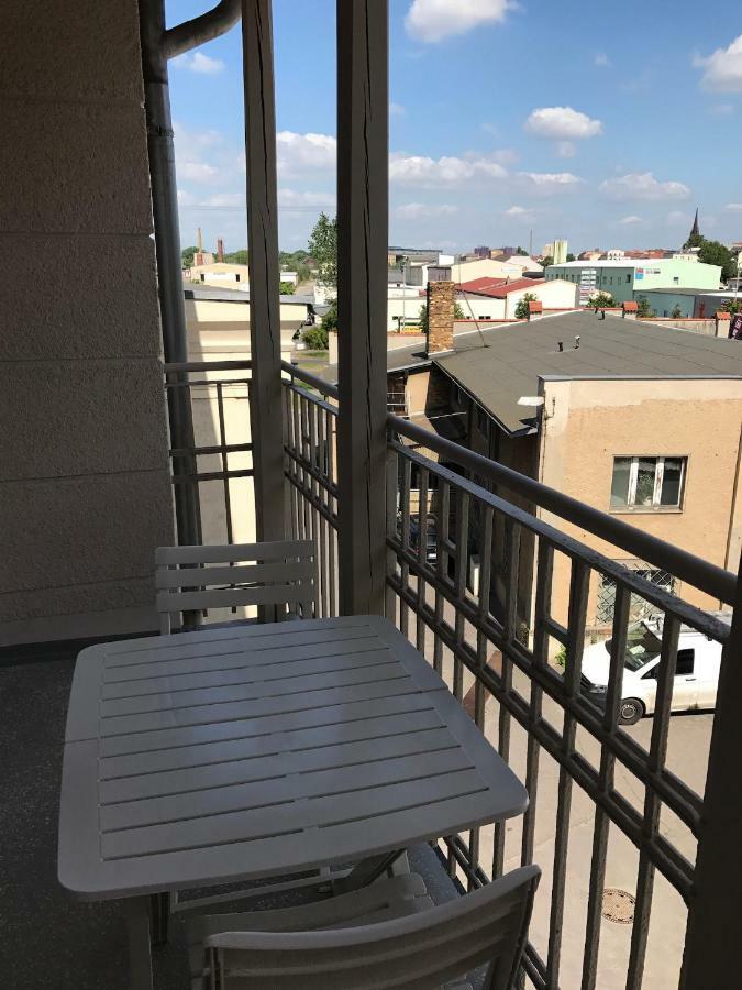 Citycenter Appartement Leipzig