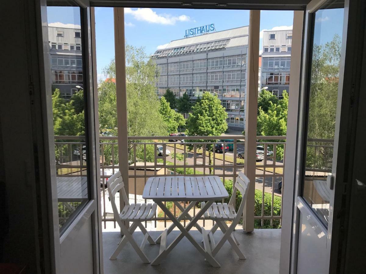 Citycenter Appartement Leipzig