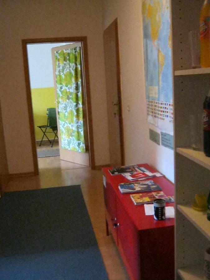 2.heimat Maison d'hôtes Leipzig
