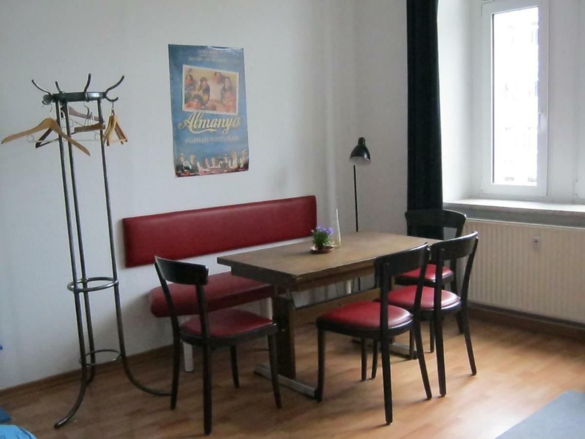 Maison d'hôtes 2.heimat Leipzig
