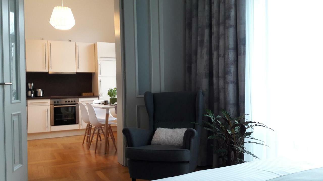 Appartement Musikviertel *