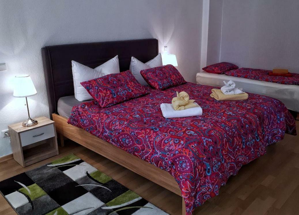 2,5 Oper Appartement *