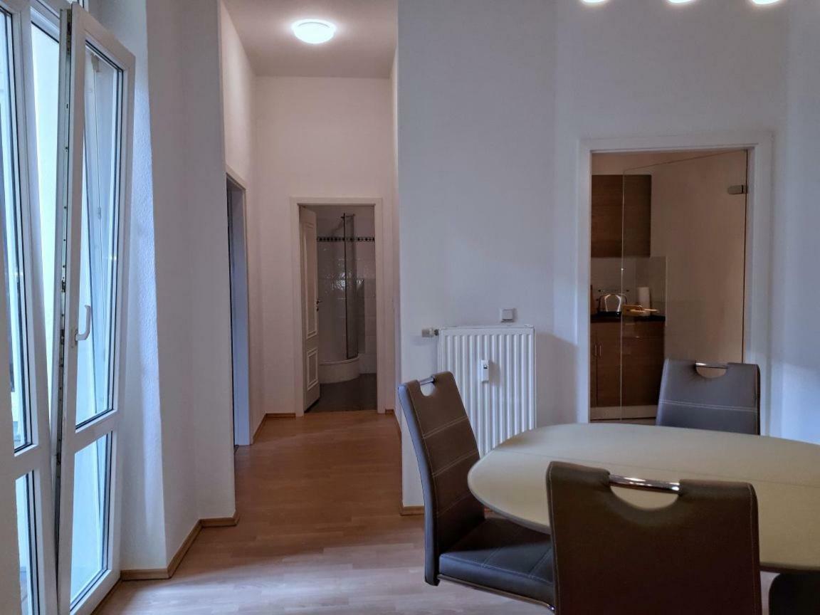 Appartement 2,5 Oper Leipzig