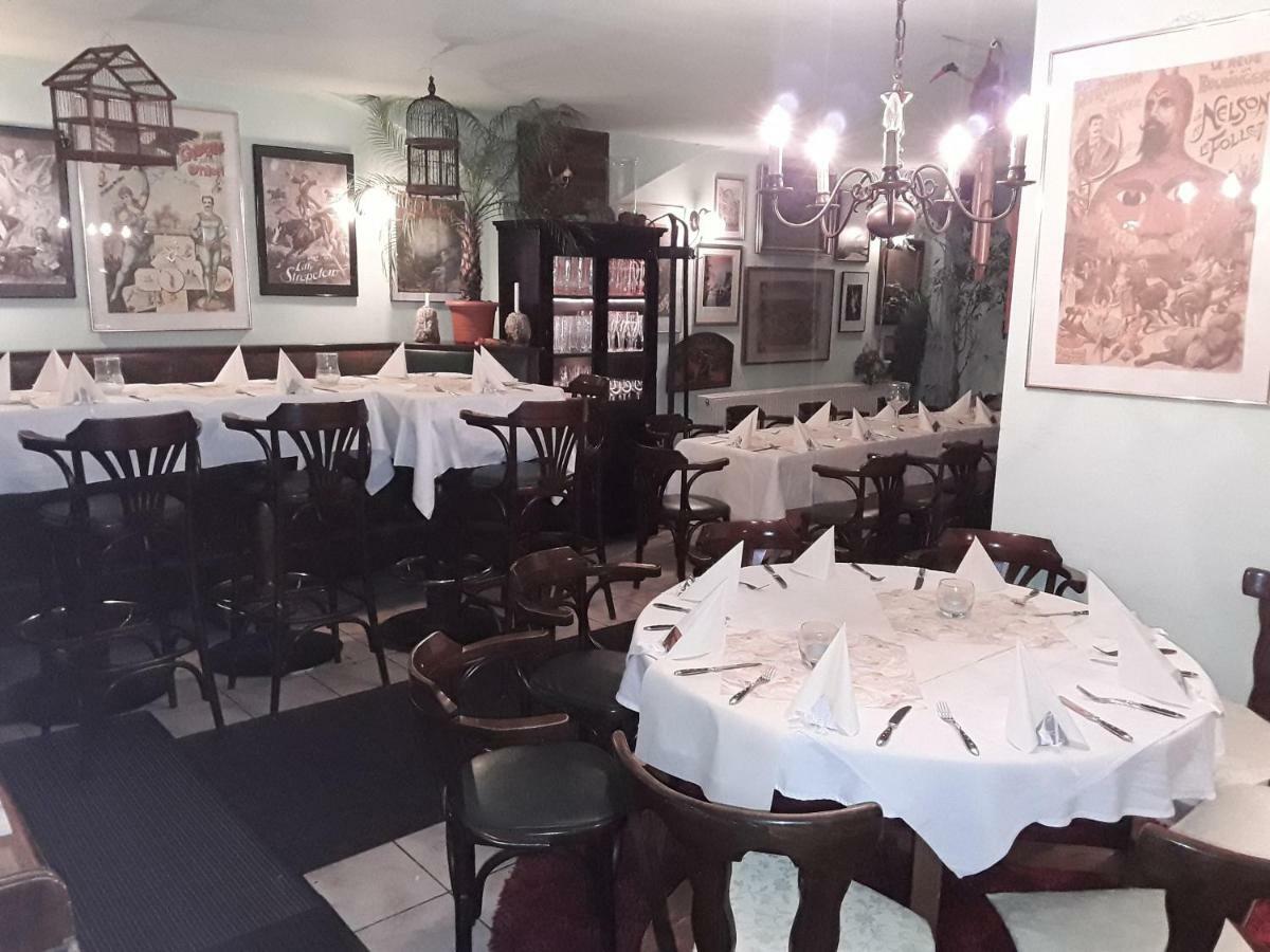 Gaestezimmer In Lindenau Maison d'hôtes *