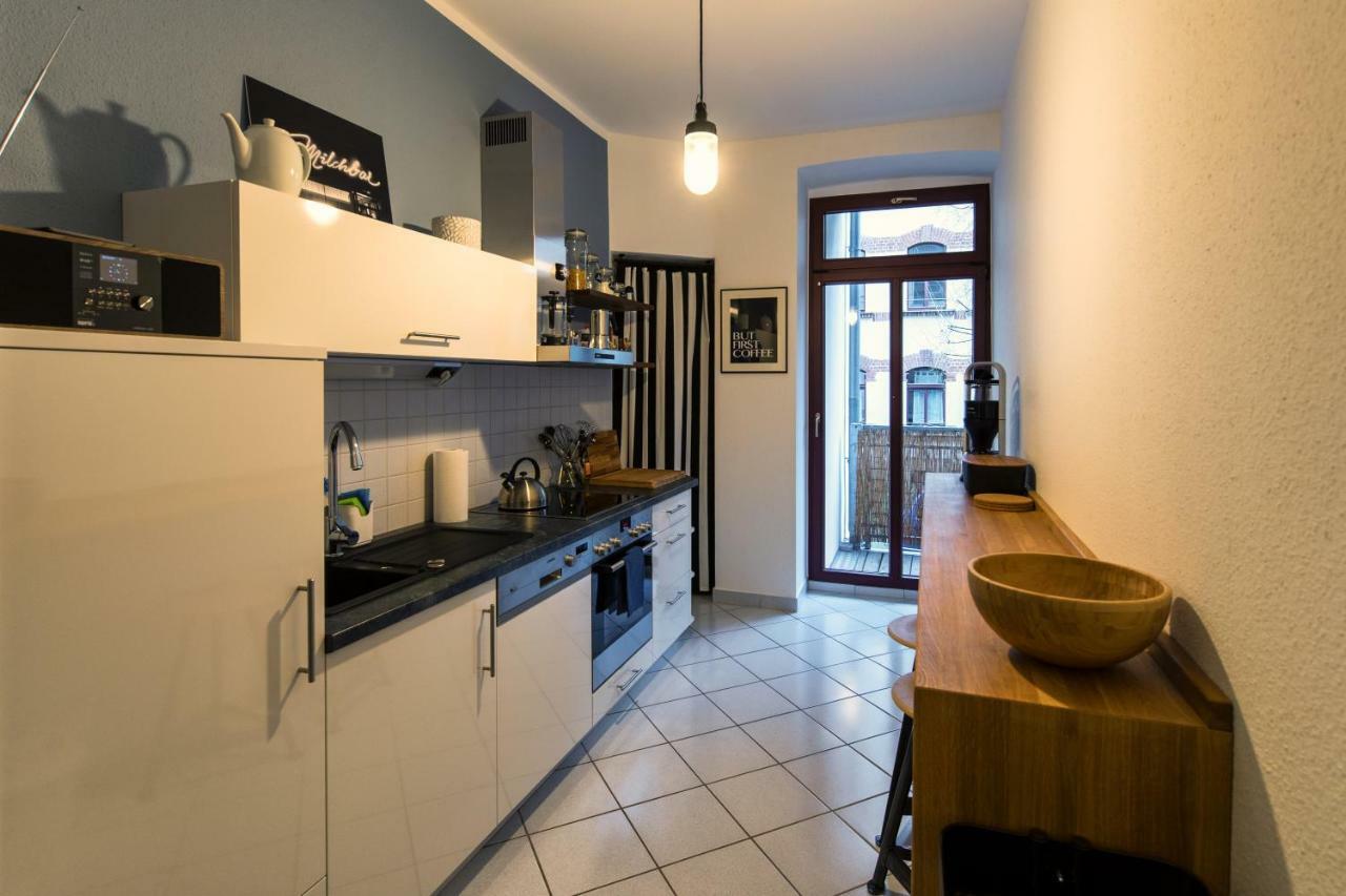 Waldstrassenviertel Apartment