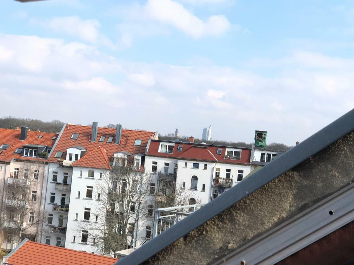 Kuschelige Dachgeschosswohnung Am Clarapark Apartment *