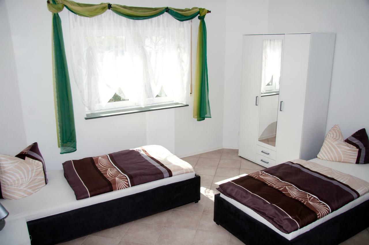 Zeise Appartement *