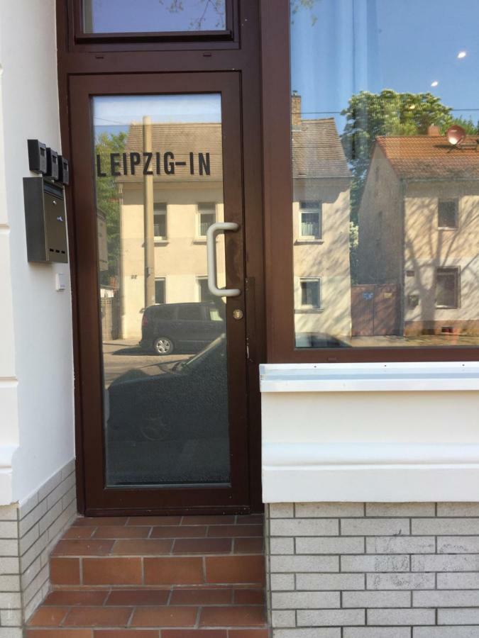 Leipzig-in Maison d'hôtes Leipzig