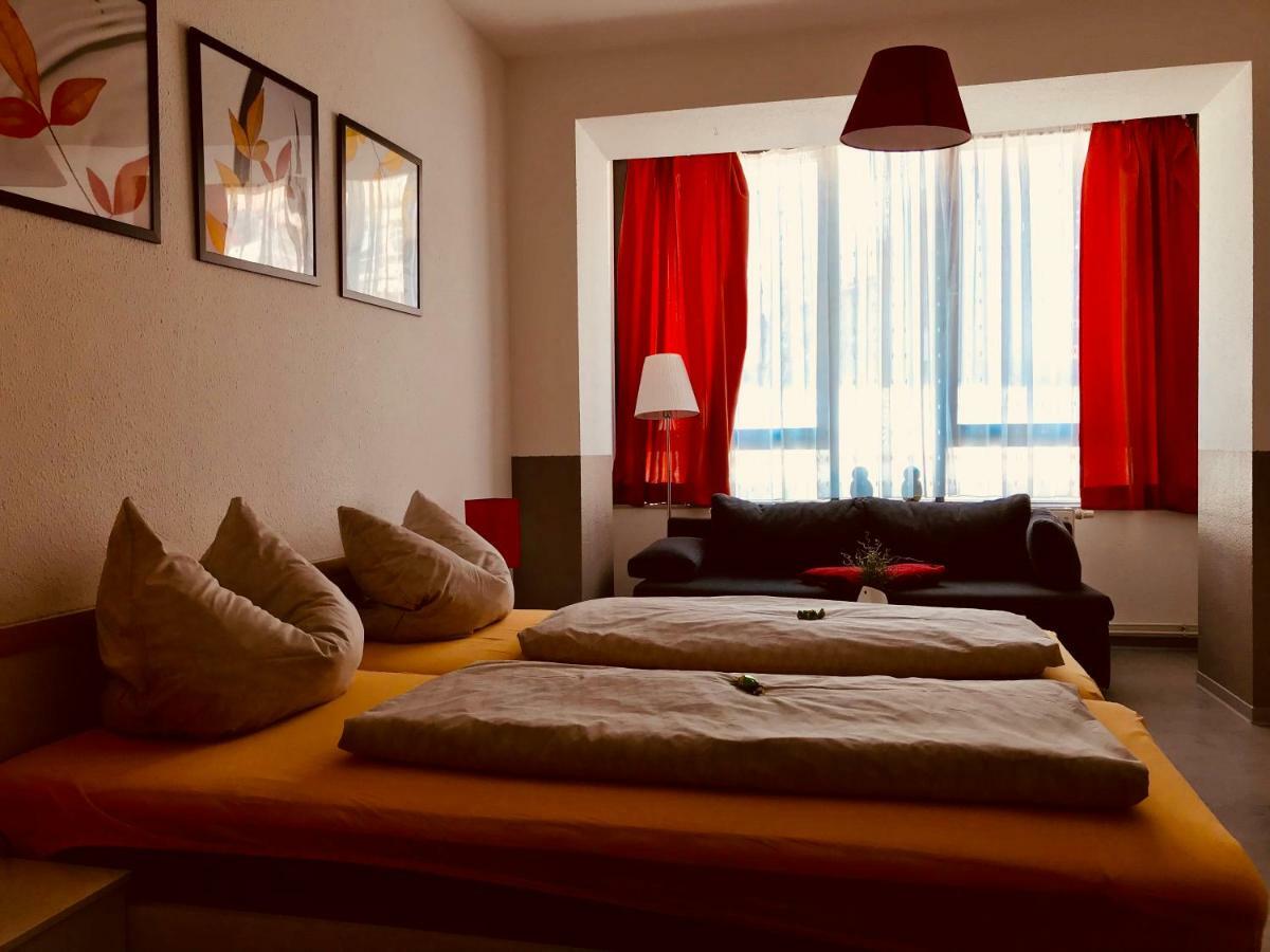 Zentrum/hauptbahnhof Appartement Leipzig