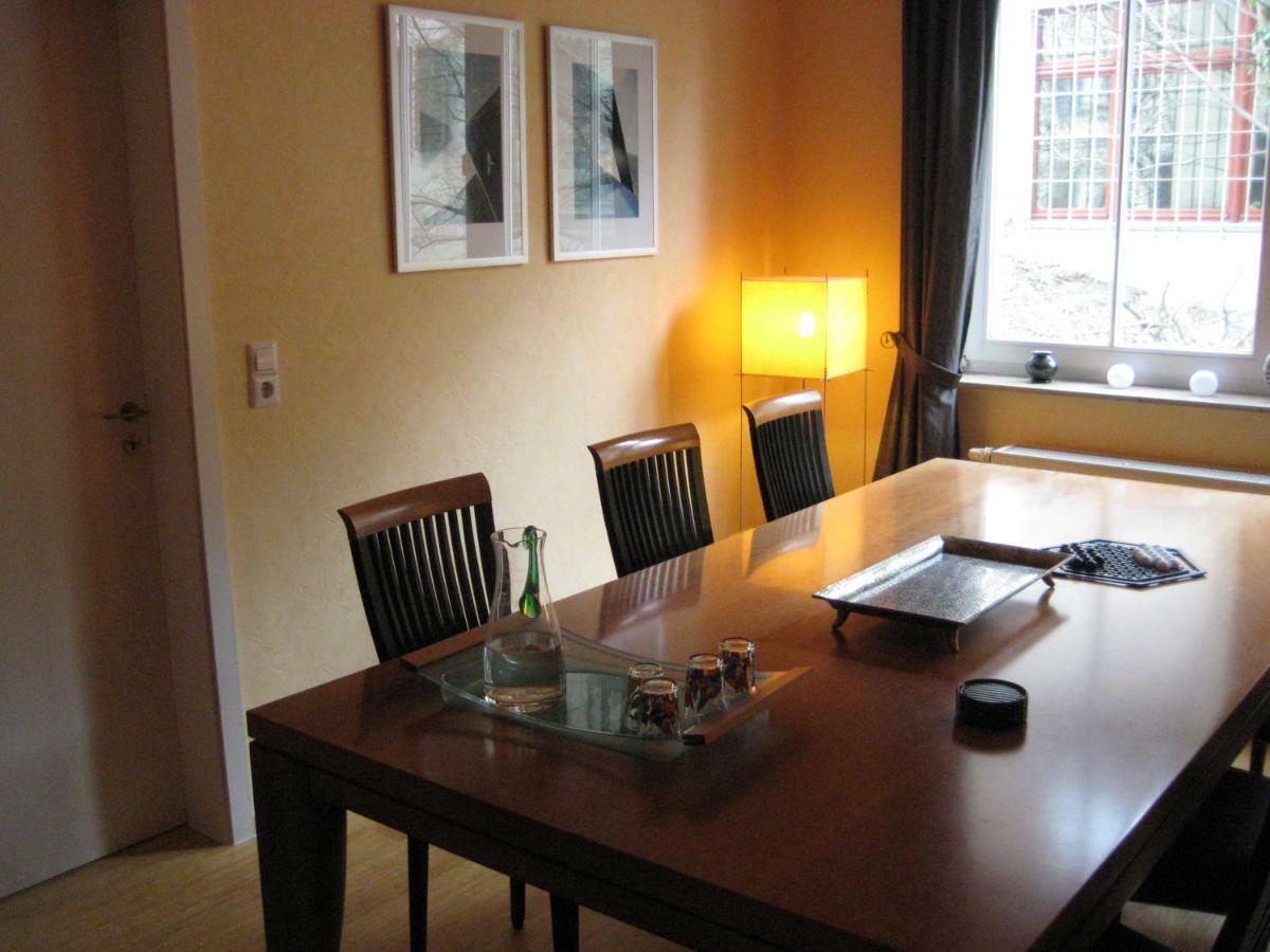 Séjour chez l'habitant Leibniz6 Stilvolles Leipzig