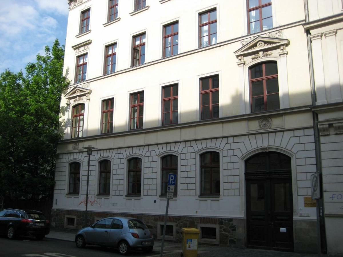 Séjour chez l'habitant Leibniz6 Stilvolles Leipzig