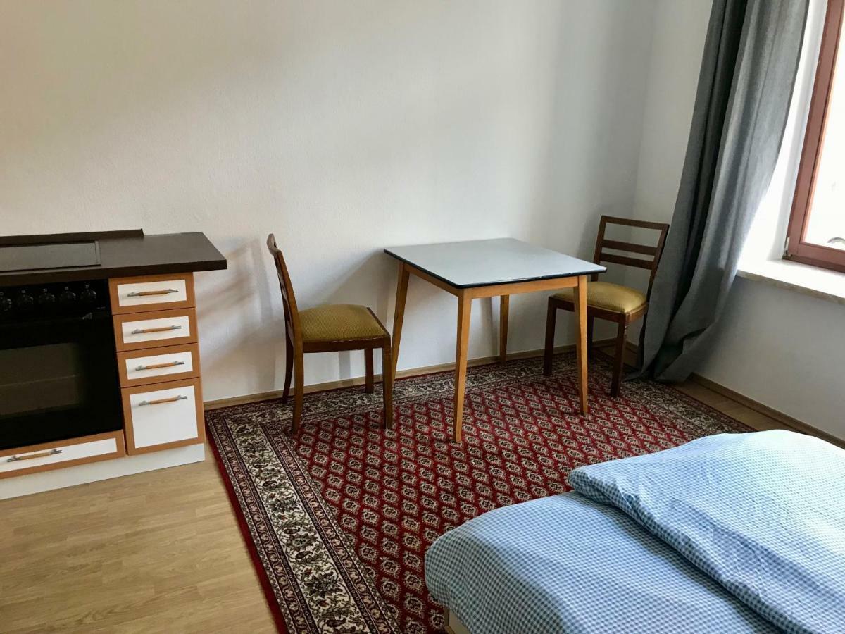 Appartement Vintage Sudvorstadt Leipzig