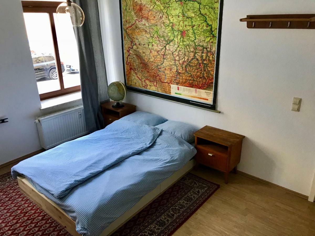 Vintage Sudvorstadt Appartement