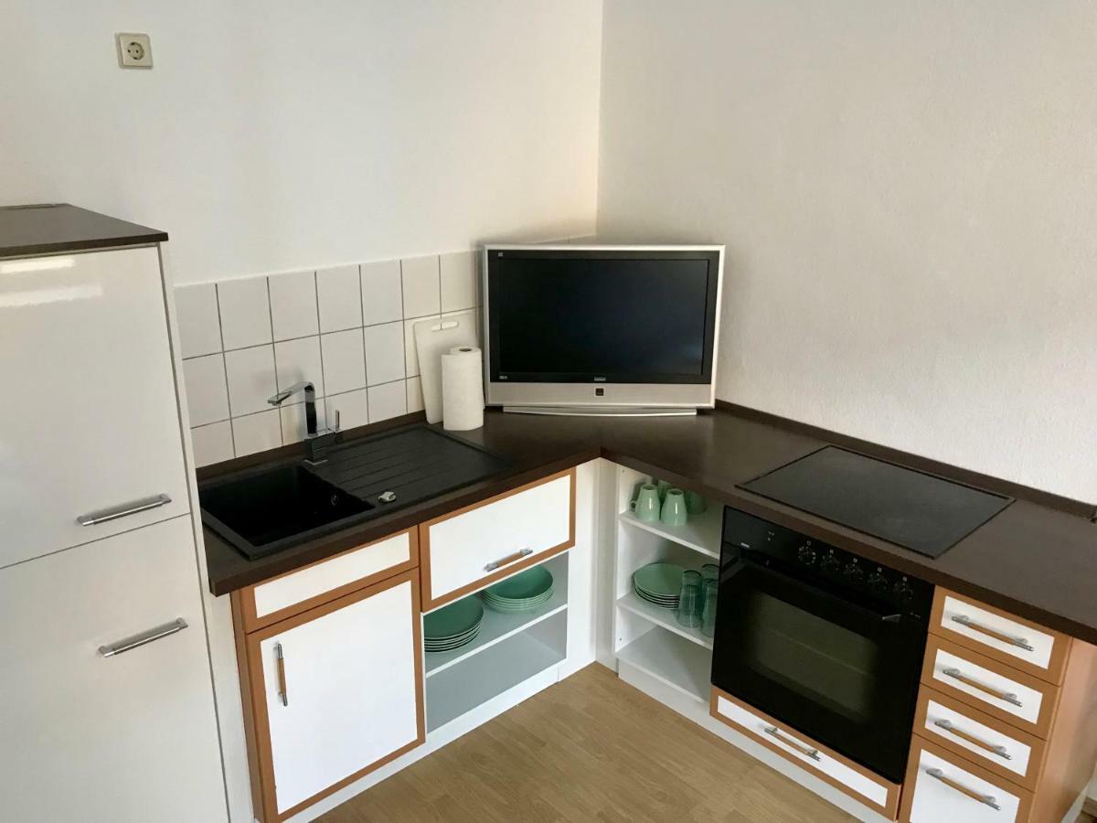 Vintage Sudvorstadt Appartement