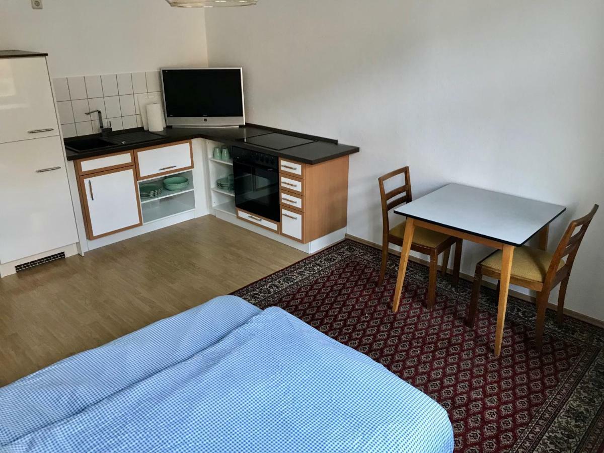 Vintage Sudvorstadt Appartement