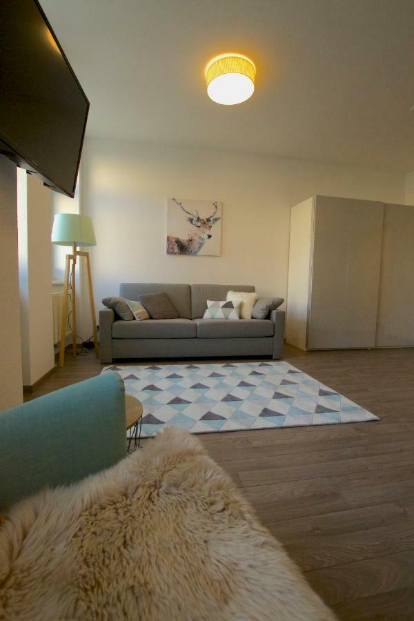 Appartement Am Voelkerschlachtdenkmal