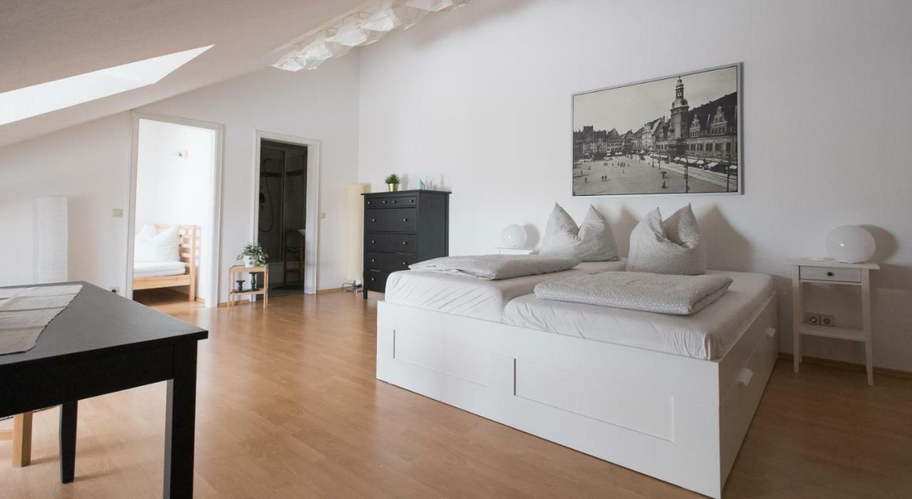 Maisonette Penthouse Heart Of Appartement *