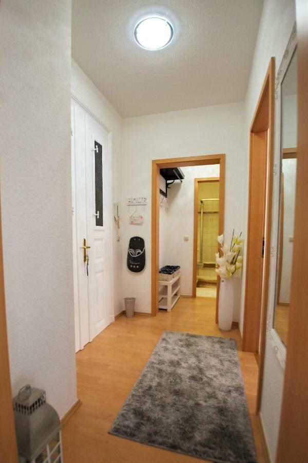 Apartment Lady D