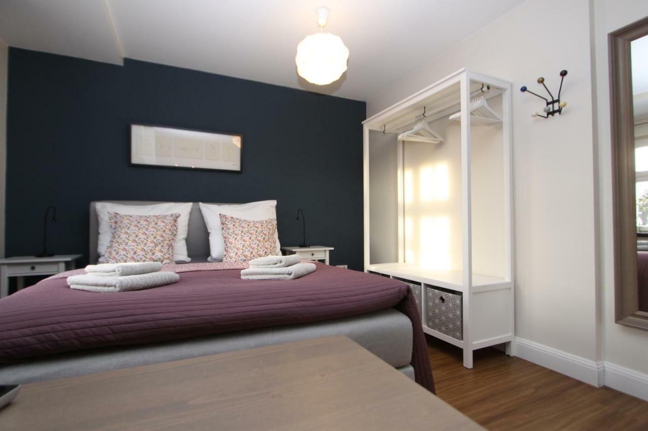 Am Voelkerschlachtdenkmal Appartement *