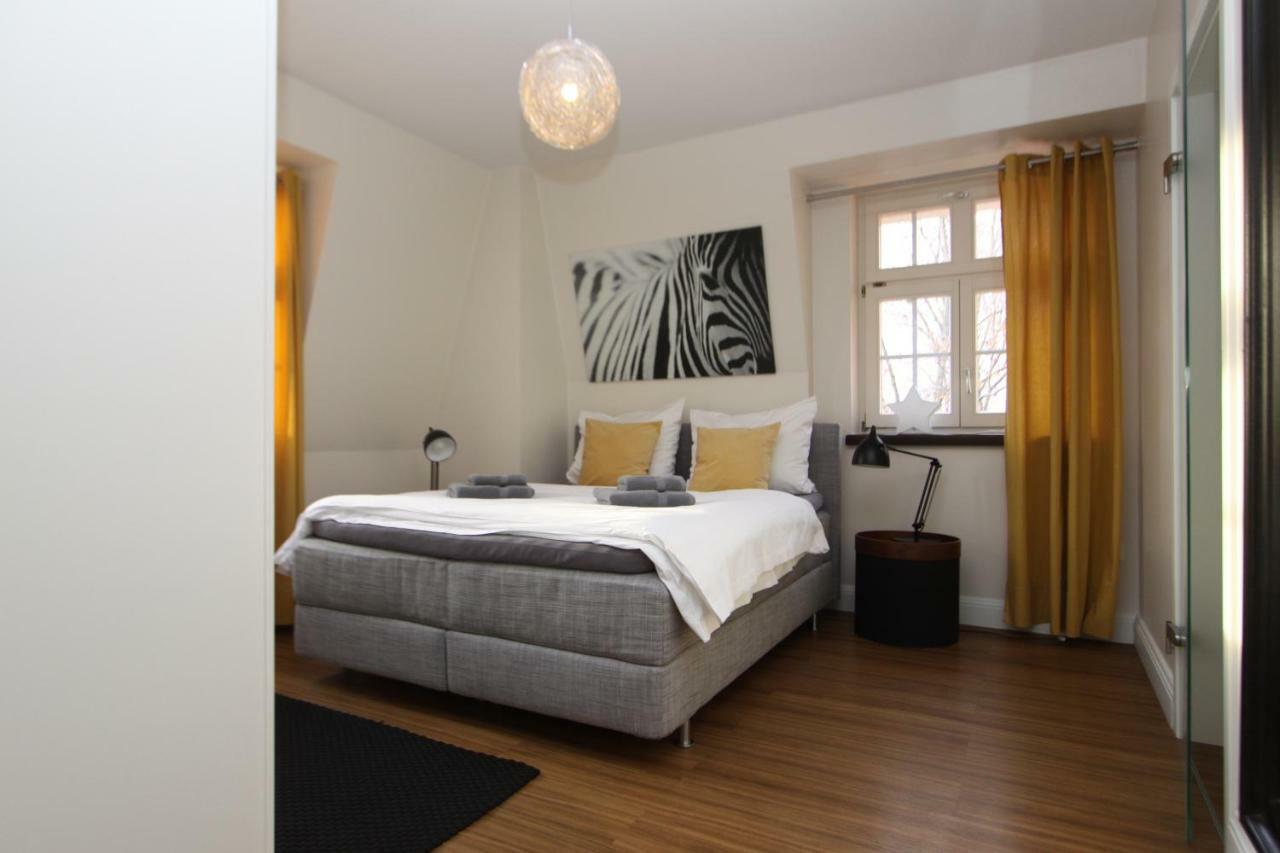 Am Voelkerschlachtdenkmal Appartement