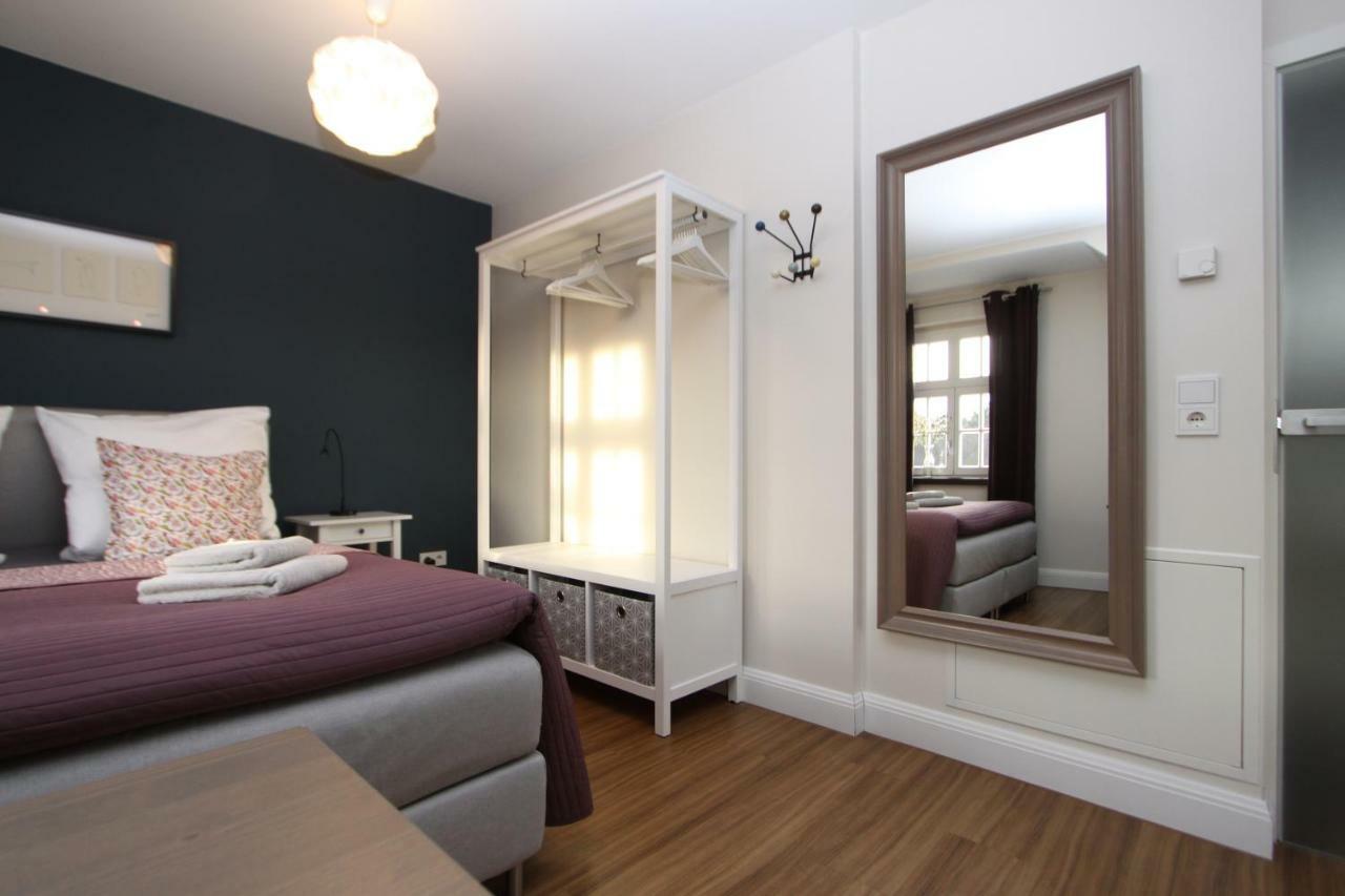 Am Voelkerschlachtdenkmal Appartement