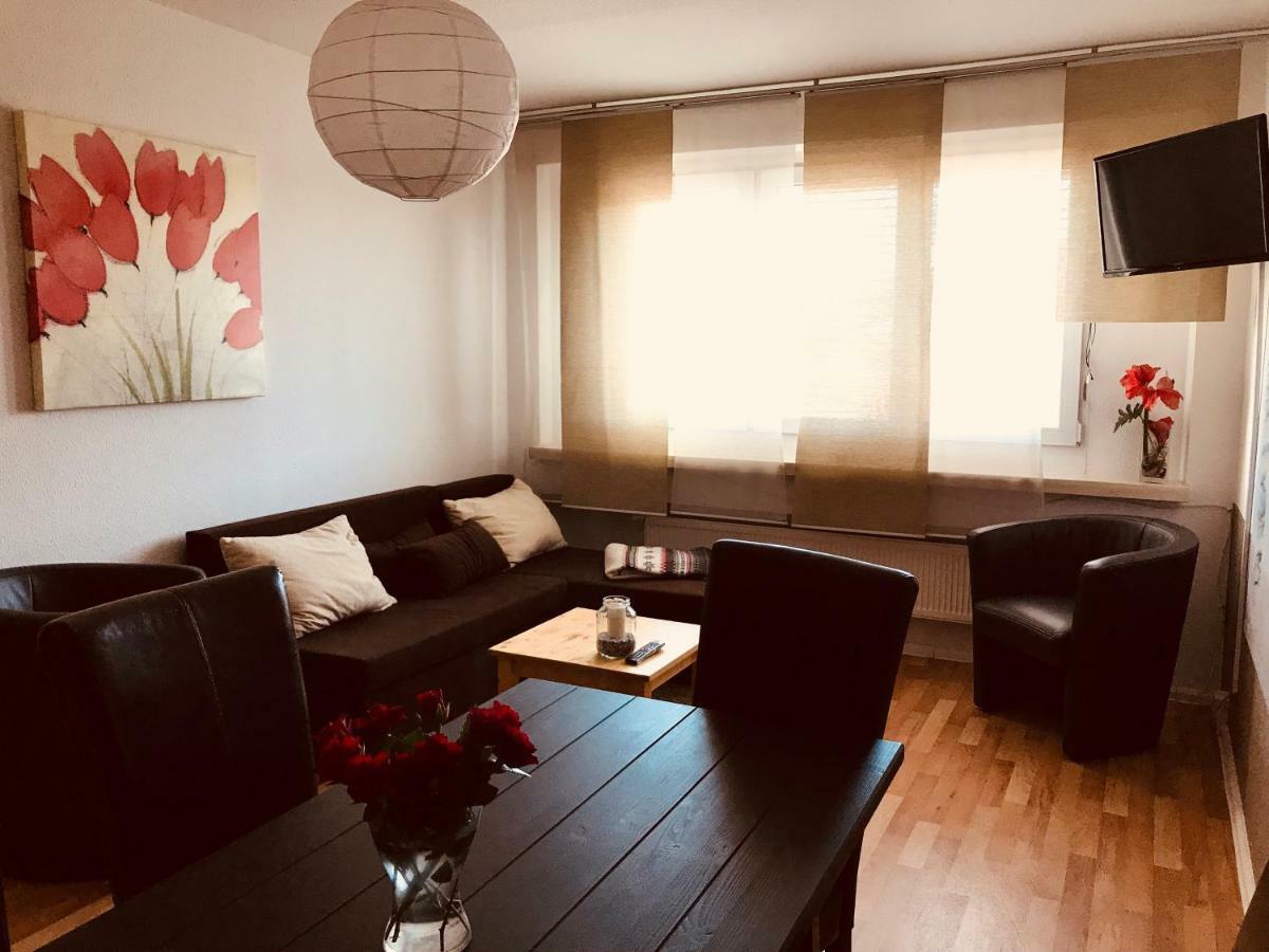 Appartement Zentrum/hauptbahnhof
