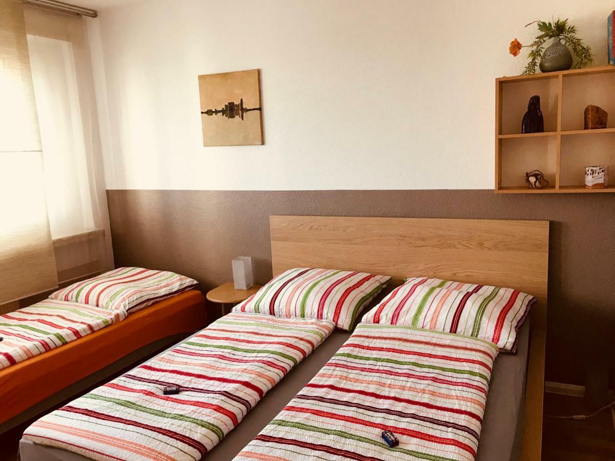 Appartement Zentrum/hauptbahnhof Leipzig