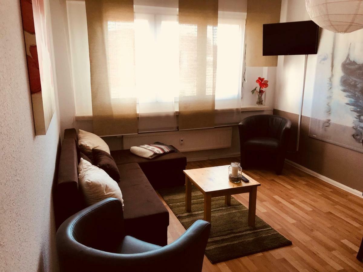 Appartement Zentrum/hauptbahnhof