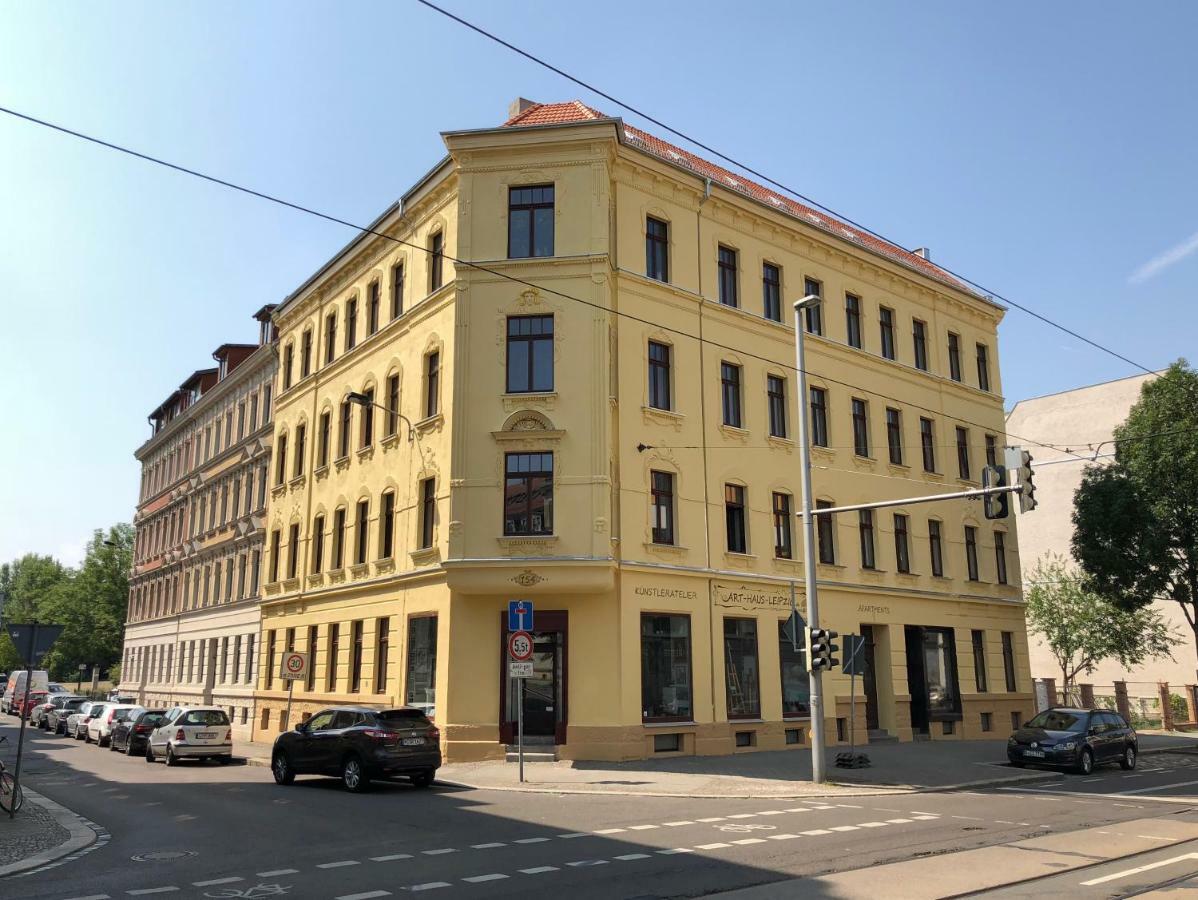 Appartement Art-haus-leipzig Leipzig
