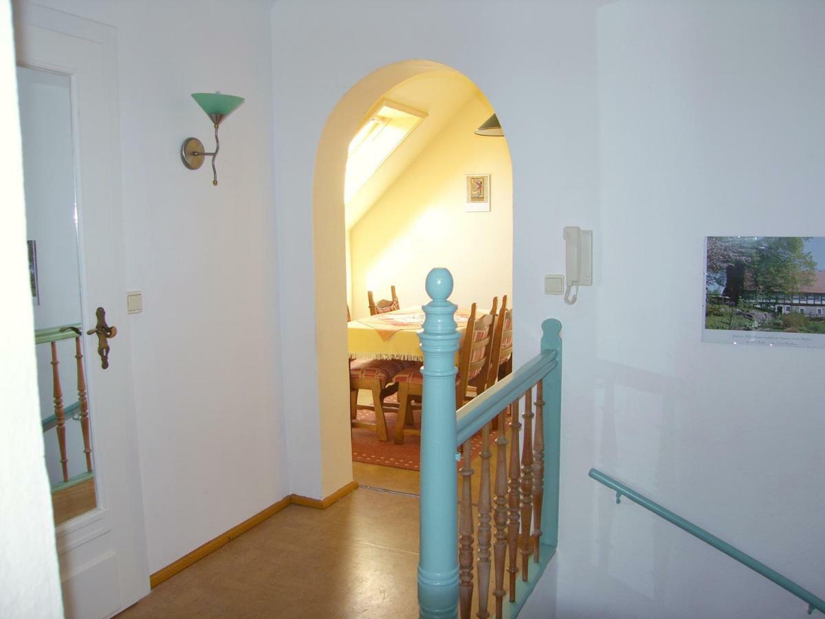 Appartement Ferienwohnung Tollert Leipzig