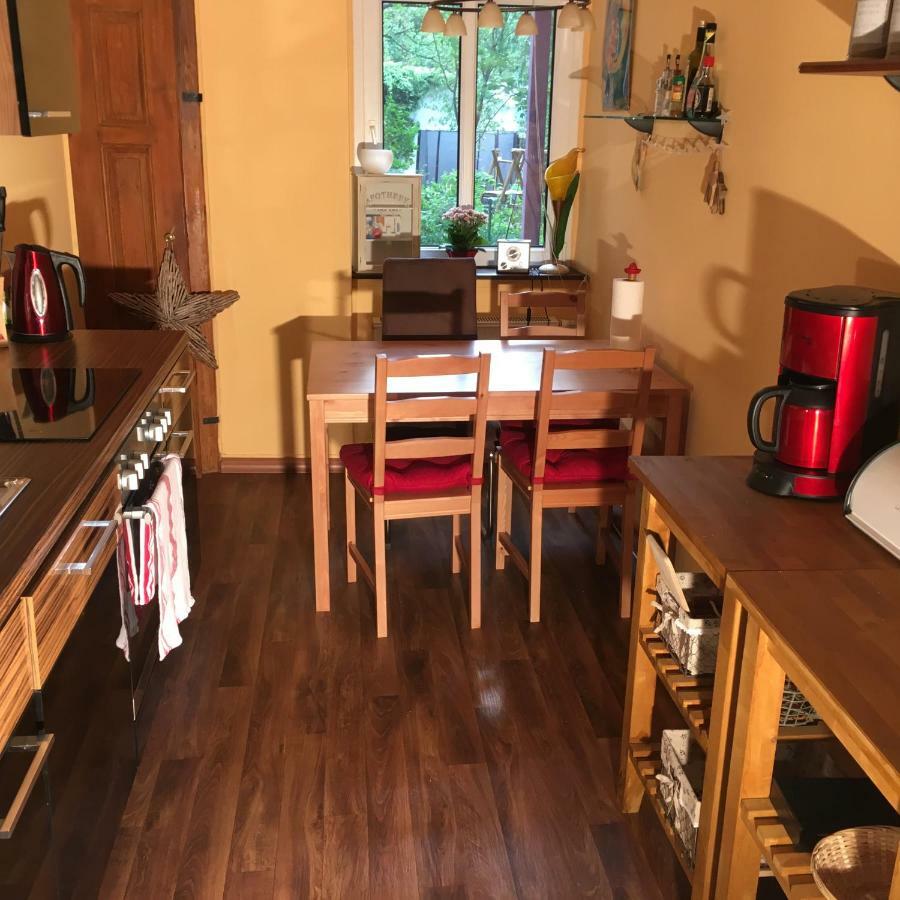 Appartement Mitten In 1