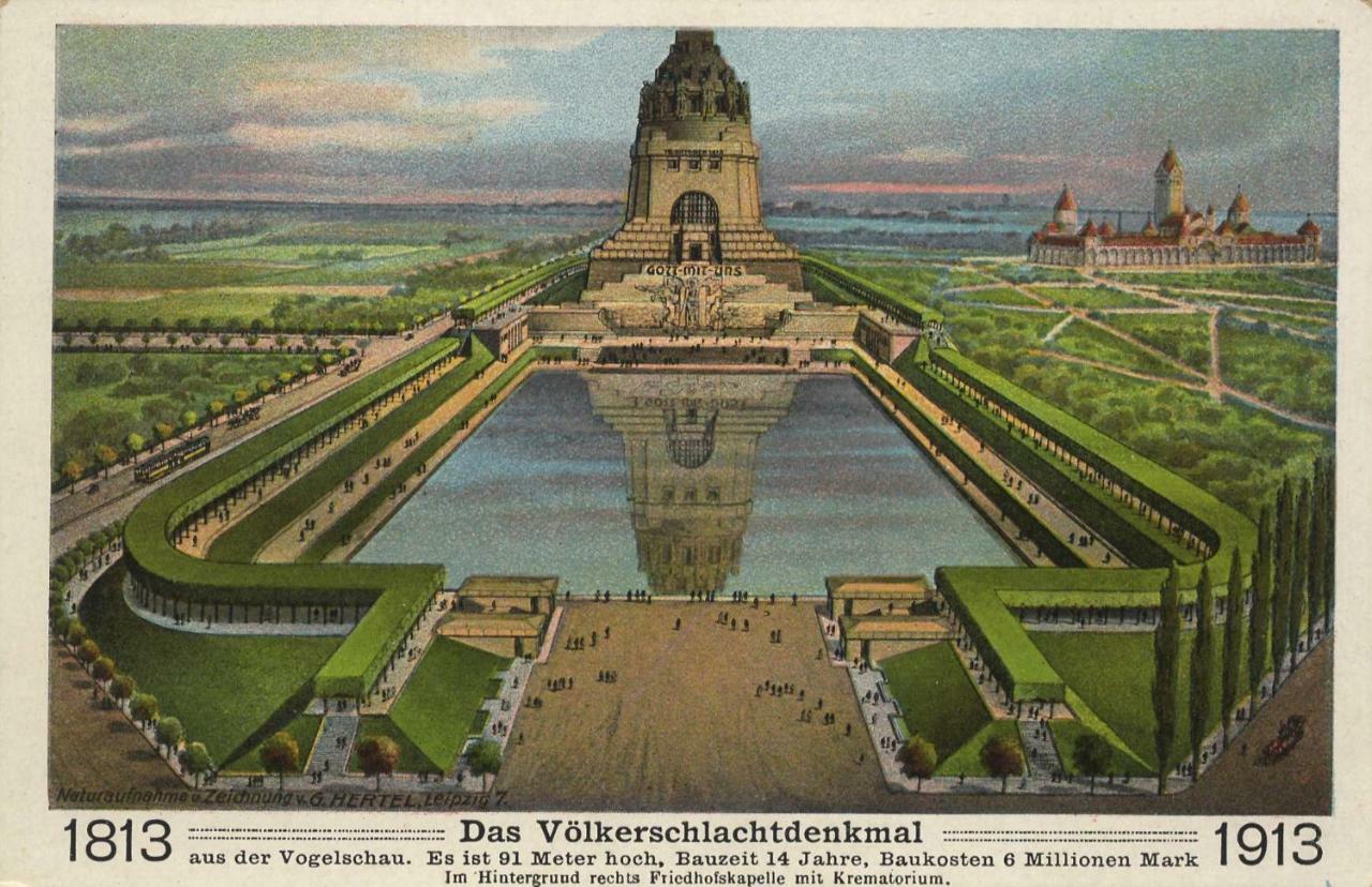 Appartement Mitten In 1 Leipzig