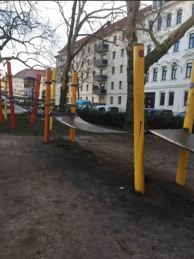 Familienfreundliche Am Puls Der Stadt Apartment Leipzig