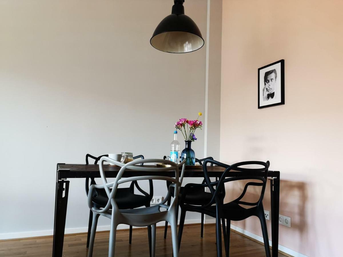 Appartement 100 Qm Luxus Industrial *