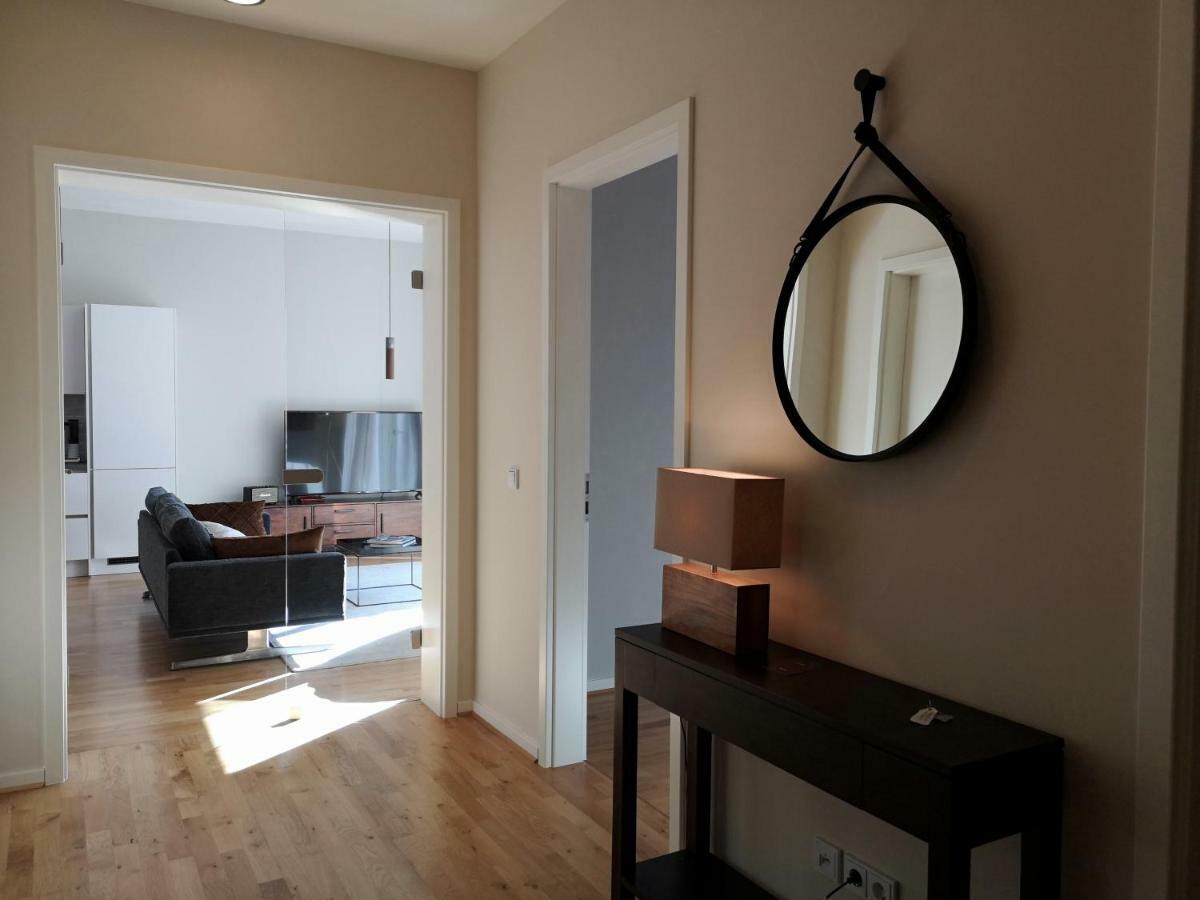 100 Qm Luxus Industrial Appartement