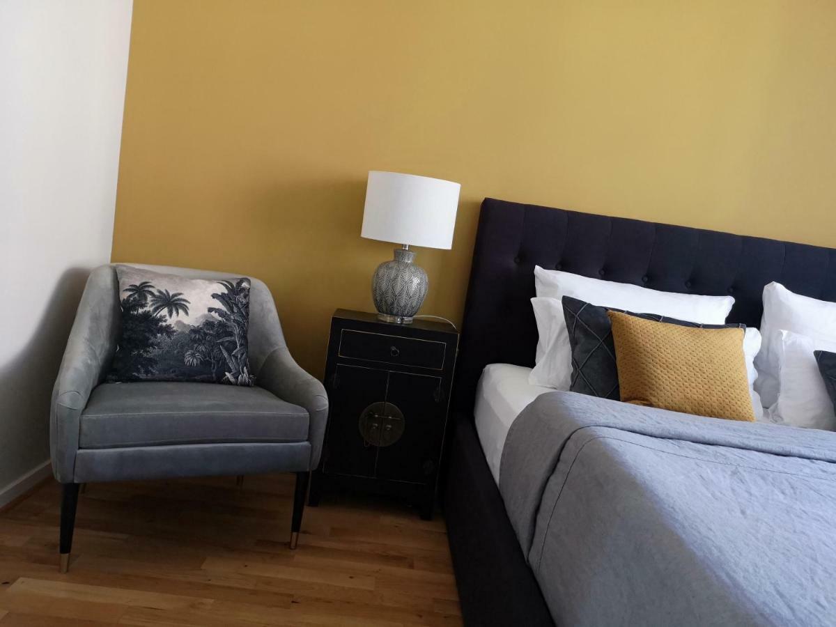 100 Qm Luxus Industrial Appartement