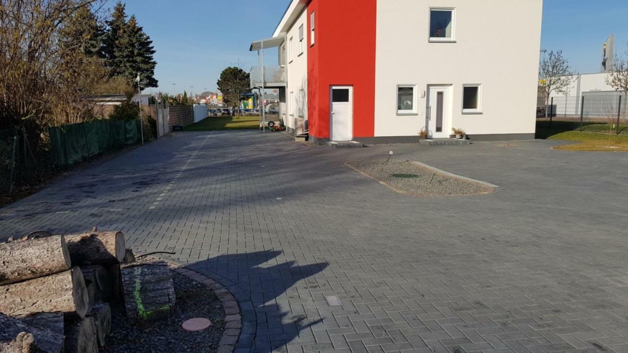 Ferien-haus-leipzig Holiday home