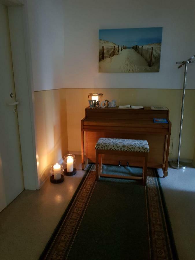Gasthuis Piano Mitte Leipzig